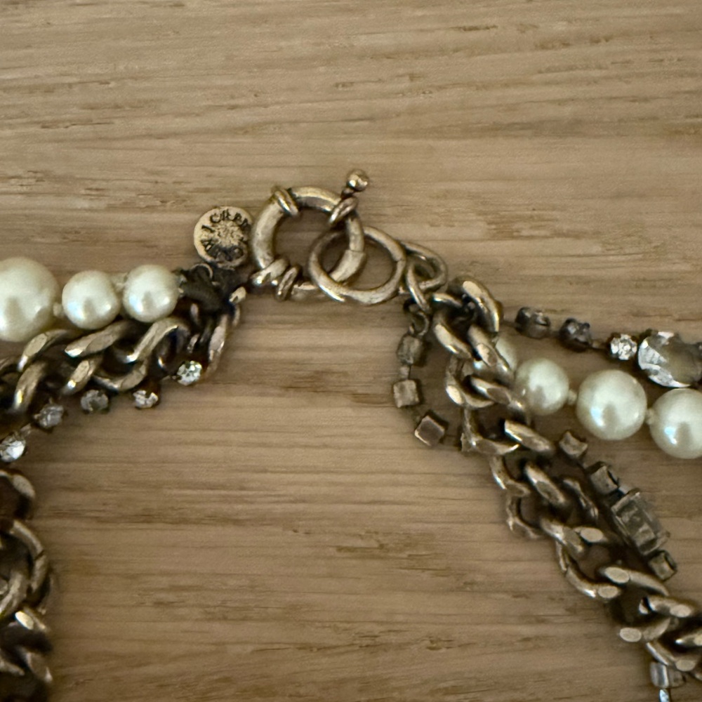 Jcrew Statement Necklace - Picture 2 of 2